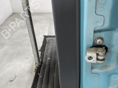 Left rear door OPEL MERIVA A MPV (X03) 1.7 CDTI (E75) | BP19992473C4 