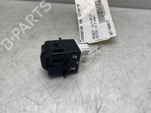 Used Headlight switch Headlight switch PEUGEOT RIFTER 1.5 BlueHDi 100 (102 hp) 19952993 19952993