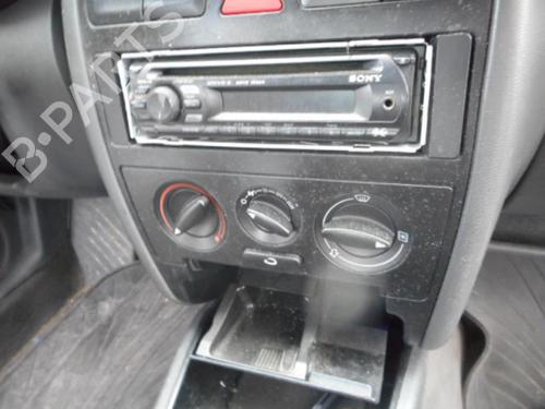 Left mirror AUDI A3 (8L1) 1.9 TDI | BP20017844C26 