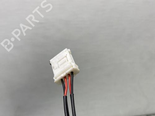 Seat buckle CITROËN C4 CACTUS 1.6 BlueHDi 100 | BP21963860I32 