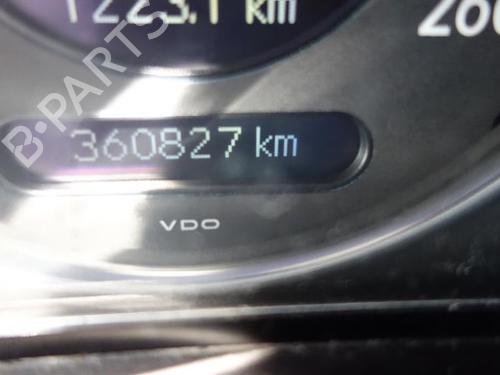 Tailgate MERCEDES-BENZ CLK (C209) CLK 270 CDI (209.316) | BP20004130C6 