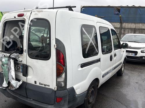 Left sun visor RENAULT KANGOO (KC0/1_) D 65 1.9 (KC0E, KC02, KC0J, KC0N) | BP32314687I1  - Image 18