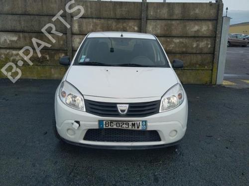 Left front driveshaft DACIA SANDERO 1.4 (BS0C, BS0A, BS0G, BS1F, BS0E) | BP20008469M38 - Image 5