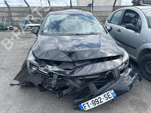 Left sun visor OPEL ASTRA K (B16) 1.5 CRDI (68) | BP36281523I1 - Image 15