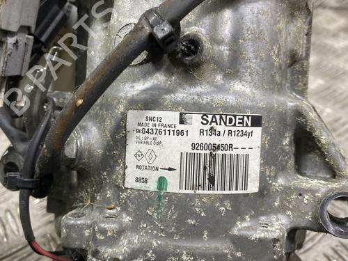 Used AC compressor AC compressor RENAULT CLIO V (B7_) 1.0 TCe 100 (B7MT) (101 hp) 34243155 34243155