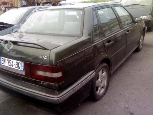 Steering rack VOLVO 460 (464) 1.9 Turbo-Diesel | BP20006456M22 