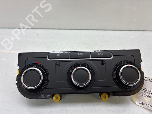 Climate control VW TRANSPORTER T5 Van (7HA, 7HH, 7EA, 7EH) 2.0 TDI | BP38051778I5 - Image 3