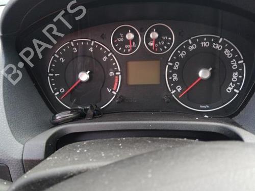 Right front window switch FORD FIESTA V (JH_, JD_) 1.4 16V | BP20009204I26 