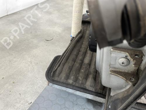 Left front door PEUGEOT 407 (6D_) 1.6 HDi 110 (6D9HZC, 6D9HYC) | BP29253490C2 