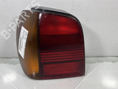 Used Left taillight VW POLO III (6N1) 60 1.4 (60 hp) 30887417