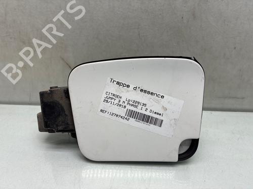 Used Fuel flap Fuel flap CITROËN JUMPY III Van (V_) 2.0 BlueHDi 120 (122 hp) 36389389 36389389