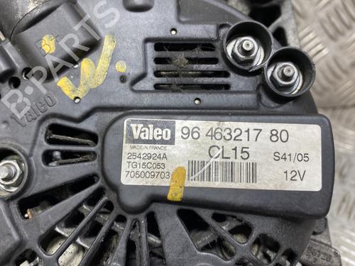 Alternator PEUGEOT 308 I (4A_, 4C_) 1.6 HDi | BP29350085M7 