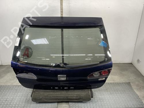Used Tailgate SEAT IBIZA III (6L1) 1.4 TDI (80 hp) 20003279