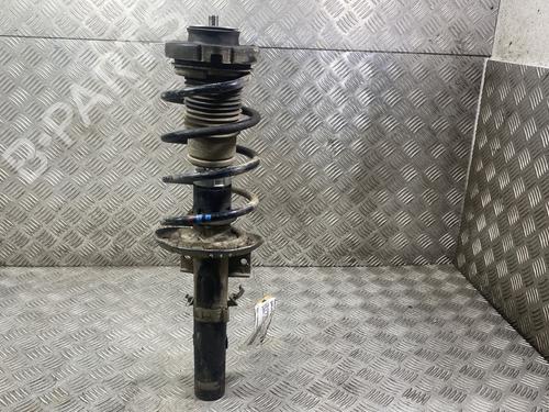 Used Left front shock absorber VW POLO IV (9N_, 9A_) 1.4 TDI (70 hp) 28810004