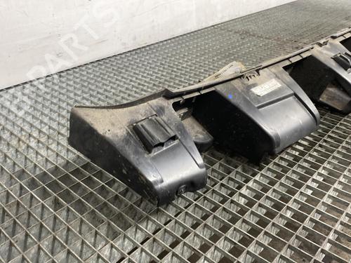 Rear bumper bracket CITROËN C3 II (SC_) 1.6 VTi 120 | BP19955052C159 