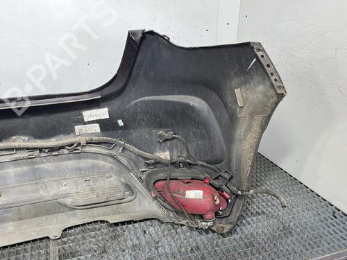 Rear bumper CITROËN DS4 (NX_) 1.6 BlueHDi 120 | BP27272734C8 
