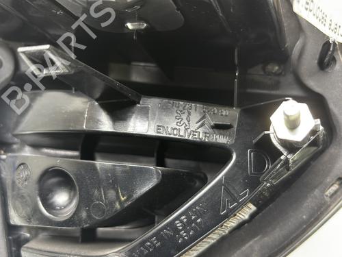 Højre baglygte bagklap CITROËN C4 Picasso I MPV (UD_) 1.6 HDi 110 | BP28280504C80 