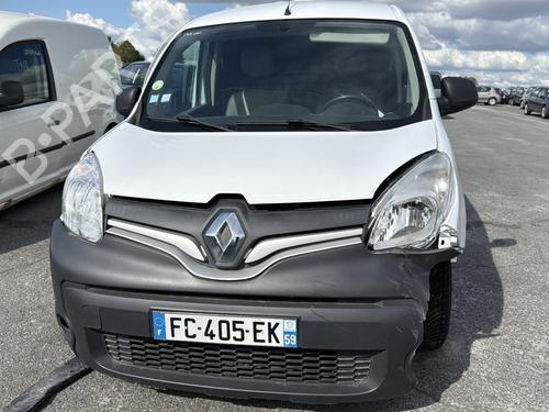 Rear bumper reinforcement RENAULT KANGOO Express (FW0/1_) 1.5 dCi 90 (FW0G, FW05, FW08, FW11) | BP32339458C73