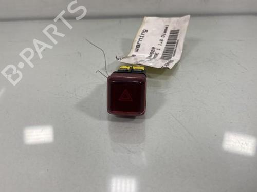 Warning switch CITROËN C3 II (SC_) 1.6 HDi | BP19996540I22 - Image 3