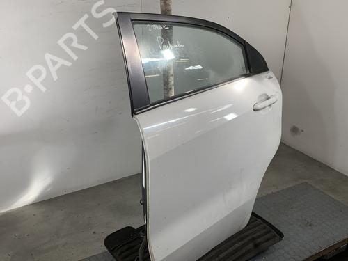 Used Left rear door Left rear door KIA RIO III (UB) 1.25 CVVT (86 hp) 33121225 33121225