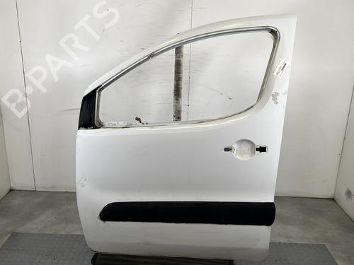 Used Left front door PEUGEOT PARTNER Box Body/MPV 1.6 HDi (90 hp) 31159359