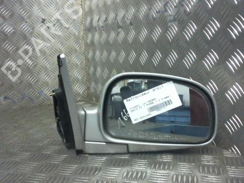Used Right mirror HYUNDAI SANTA FÉ I (SM) 2.0 CRDi (113 hp) 21949548