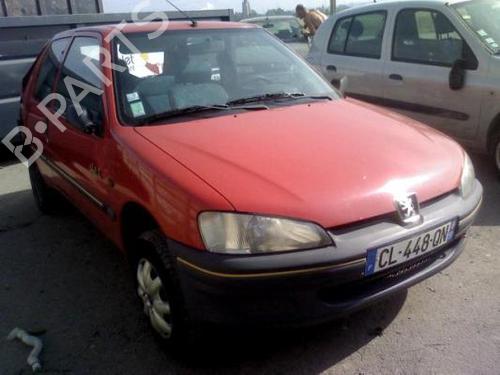 Front bumper PEUGEOT 106 II (1A_, 1C_) 1.1 i | BP21949212C7 