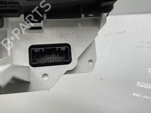 Instrument cluster TOYOTA YARIS (_P9_) 1.33 VVT-i (NSP90_, NSP90R) | BP19955769C47 