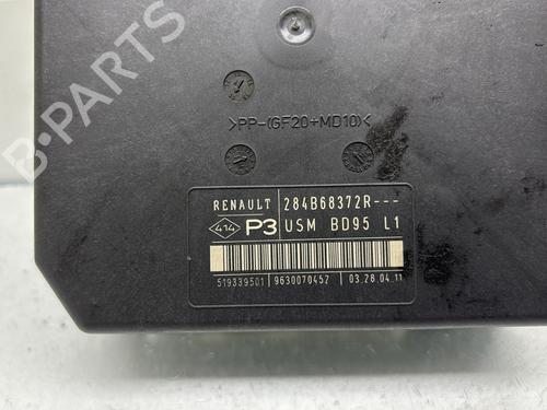 Used Electronic module Electronic module RENAULT MEGANE III Hatchback (BZ0/1_, B3_) 1.5 dCi (BZ09, BZ0D, BZ1W, BZ29, BZ14) (110 hp) 27095558 27095558