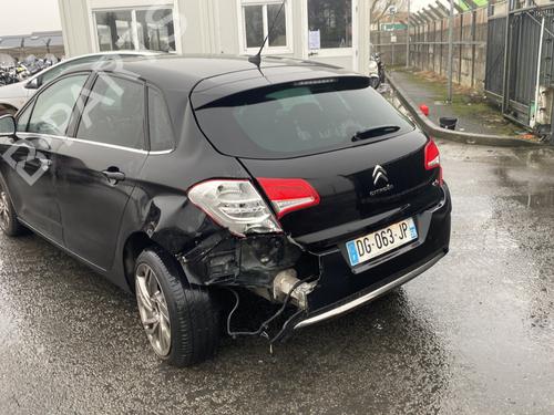 Right rear door CITROËN C4 II (NC_) 1.6 HDi 115 | BP29971047C5