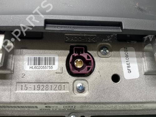 Used Display monitor Display monitor 21386647 21386647