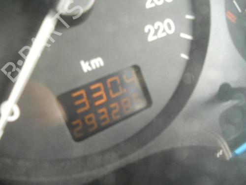 Left rear door OPEL ZAFIRA A MPV (T98) 2.0 DTI 16V (F75) | BP20005965C4 