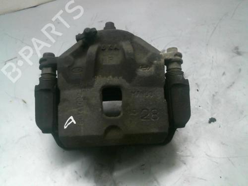 Right front brake caliper KIA SPORTAGE II (JE_, KM_) 2.0 CRDi 4WD | BP20028678M104 