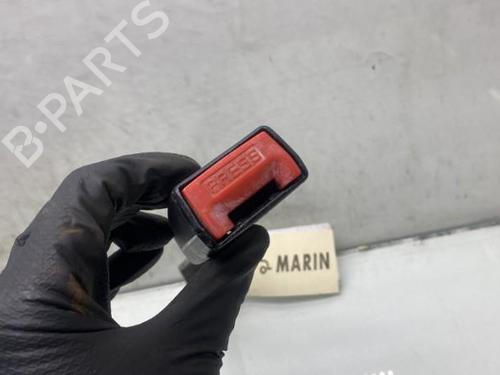 Used Seat buckle RENAULT CLIO III (BR0/1, CR0/1) 1.2 16V (BR02, BR0J, BR11, CR02, CR0J, CR11) (75 hp) 19961809