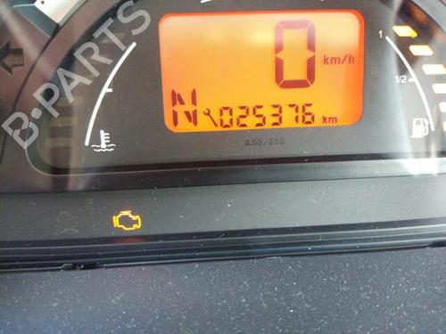 AC compressor CITROËN C3 I (FC_, FN_) 1.4 i | BP20008613M34 