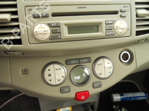 Display monitor NISSAN MICRA III (K12) 1.2 16V | BP20019632C48 
