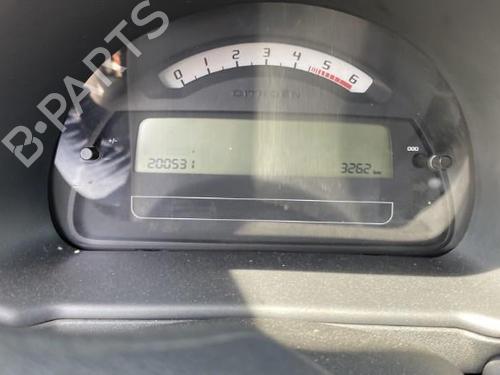 Left taillight CITROËN C3 I (FC_, FN_) 1.4 HDi | BP28281541C34 