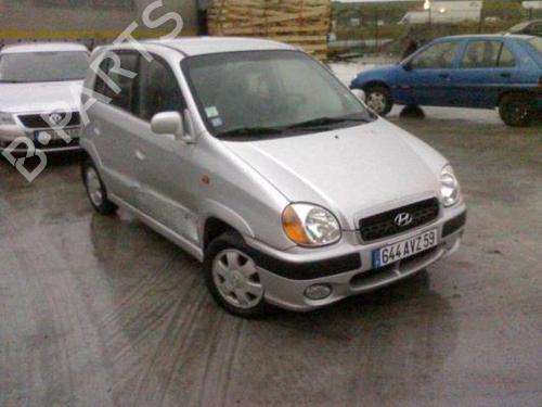 Left taillight HYUNDAI ATOS (MX) 1.0 i | BP20183076C34 