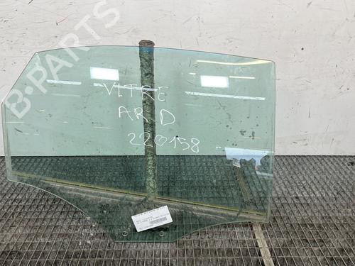 Used Rear right door window AUDI A4 B8 (8K2) 2.0 TDI (143 hp) 32208358
