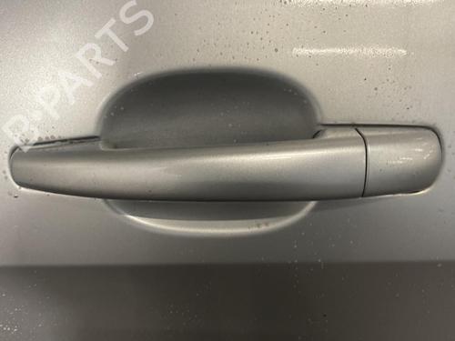 Left rear door PEUGEOT 308 I (4A_, 4C_) 1.6 HDi | BP19977740C4 