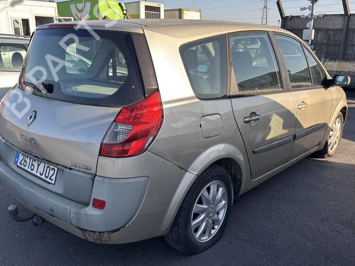 Rear bumper RENAULT GRAND SCÉNIC II (JM0/1_) 1.9 dCi (JM14) | BP29422740C8 