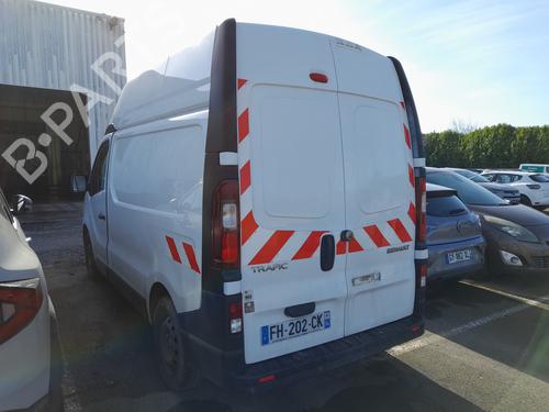 Interior handle RENAULT TRAFIC III Van (FG_) 1.6 dCi 125 (FGMH) | BP39902723I7 - Image 33