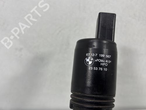 Washer pump BMW 1 (E87) 118 d | BP31212083E24