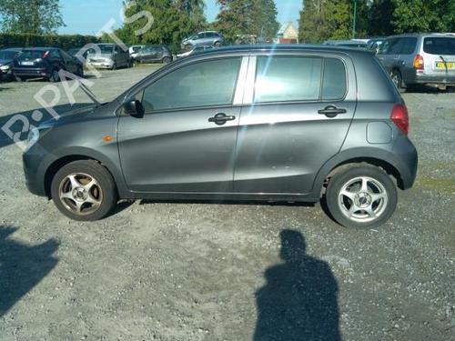 Sikkerhedssele-spænde SUZUKI CELERIO (LF) 1.0 (AVK310) | BP19949201I32 - Image 9