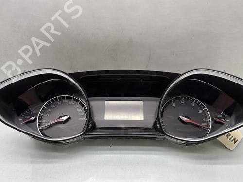 Used Instrument cluster PEUGEOT 308 II (LB_, LP_, LW_, LH_, L3_) 1.2 THP 110 (110 hp) 26506827