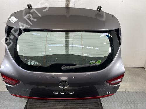 Used Tailgate RENAULT CLIO IV (BH_) 0.9 TCe 90 (BHNF, BHMA, BHMH, BHJK, BHJR) (90 hp) 32063386