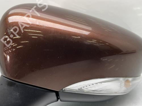 Left mirror RENAULT CLIO IV (BH_) 1.5 dCi 75 | BP25768956C26 