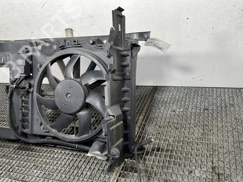 Front slam panel CITROËN BERLINGO Box Body/MPV (B9) 1.6 BlueHDi 100 | BP29507841C72 