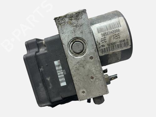 ABS pump PEUGEOT 206 SW (2E/K) 2.0 HDi | BP39520729M43 - Image 2