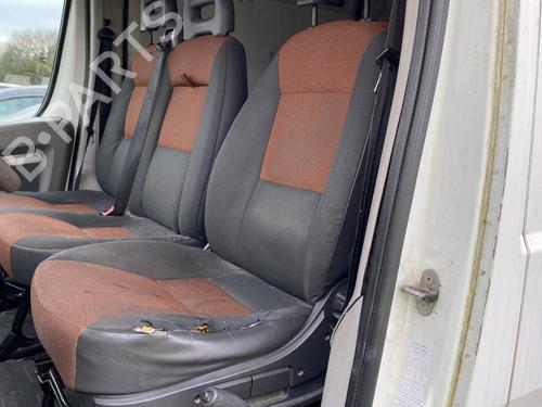 Left front driveshaft FIAT DUCATO Van (250_) 150 Multijet 2,3 D | BP29939563M38  - Image 9